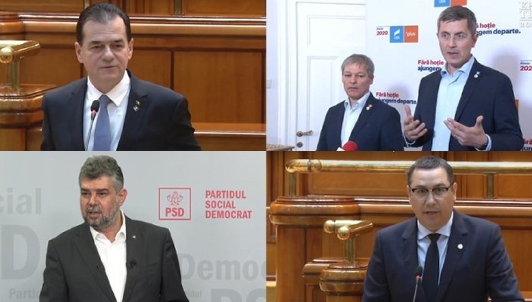 Sondaj: unitatea dreptei dă rezultate! Candidatul USR-PLUS-PNL conduce în bătălia cu PSD și PSD-ul lui Ponta într-un fief considerat pesedist