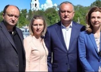 Percheziție în familia lui Igor Dodon: fratele fostului președinte, vizat într-un dosar de fraudă