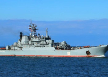 VIDEO Succes de proporții! Ucrainenii continuă campania de eliminare a invadatorilor prezenți în Marea Neagră: Nava rusească Caesar Kunikov a fost scufundată în această dimineață