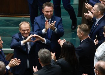 Fericire la Bruxelles! Pro-europeanul Donald Tusk a devenit premierul Poloniei. Cum vor arăta Polonia și Uniunea Europeană în mandatul polonezului desemnat de Politico cel mai influent politician de pe continent. Analiză