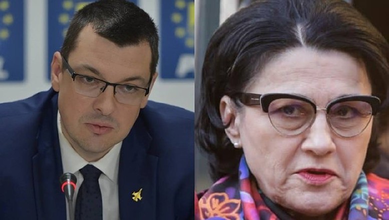 Ovidiu Raețchi îi solicită Ecaterinei Andronescu să susțină introducerea unei materii anti-fake news în școli și licee
