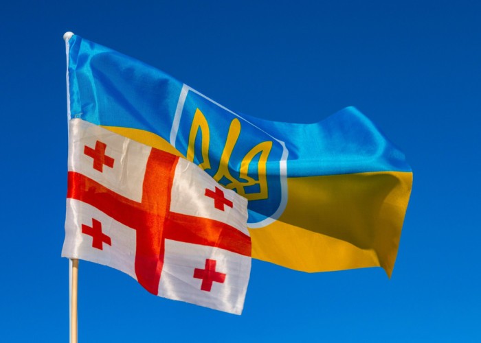 Kievul condamnă Guvernul Georgiei pentru folosirea în scop electoral a unor imagini cu distrugerile cauzate de Rusia în Ucraina: "Este regretabil să vedem autoritățile georgiene umilindu-se în fața Moscovei"