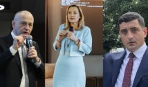 Elena Lasconi, ținta exigenței disproporționate a presei mainstream în urma dezbaterii de la Digi24, în timp ce Geoană și Simion sunt menajați / Prezidențiabilul AUR n-a știut să spună de exemplu care sunt criteriile de aderare la zona euro, dar e tăcere totală pe subiect / Geoană, spre satisfacția Kremlinului, a zis că ar ceda din teritoriile Ucrainei