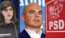 Prezidențialele din 2024. Rareș Bogdan: "Inclusiv Kovesi poate fi luată în calcul". Lista de posibili prezidențiabili ai PSD