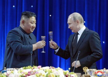 Moscova se gudură pe lângă regimul nord-coreean, lansând un mesaj public prin care mulțumește pentru ajutorul substanțial oferit în război