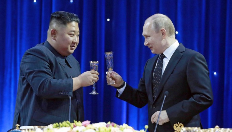 Moscova se gudură pe lângă regimul nord-coreean, lansând un mesaj public prin care mulțumește pentru ajutorul substanțial oferit în război