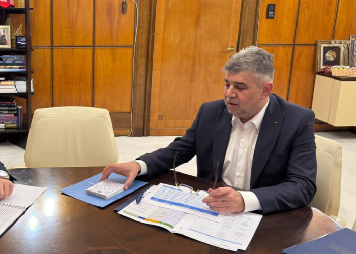Haos total în politica externă a României. Marcel Ciolacu se leapădă public de propriul „emisar” în SUA, afirmând că milionarul Dragoș Sprînceană ar fi doar un cetățean care „exprimă păreri” în spațiul public, fără vreo calitate oficială