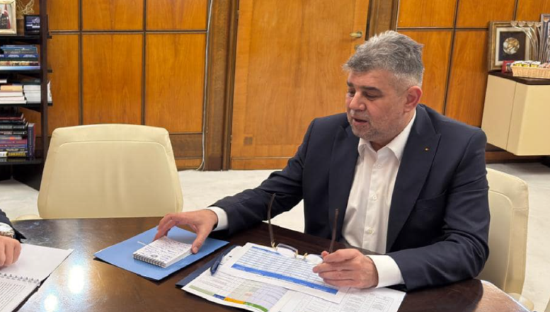 Haos total în politica externă a României. Marcel Ciolacu se leapădă public de propriul „emisar” în SUA, afirmând că milionarul Dragoș Sprînceană ar fi doar un cetățean care „exprimă păreri” în spațiul public, fără vreo calitate oficială