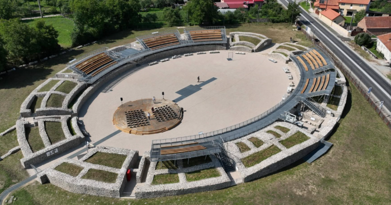 Ulpia Traiana Sarmizegetusa nou1
