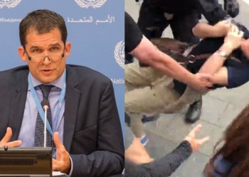 Raportorul ONU privind cazurile de TORTURĂ se autosesizează după momentul "10 august" al Germaniei