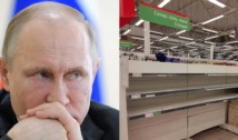 Din cauza regimului Putin, "rușii trec la dieta Venezuela". Concluziile unui economist cu privire la "visul tuturor naționaliștilor ignoranți în ale economiei: să ne producem noi totul, să nu depindem de străini!"