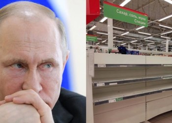Din cauza regimului Putin, "rușii trec la dieta Venezuela". Concluziile unui economist cu privire la "visul tuturor naționaliștilor ignoranți în ale economiei: să ne producem noi totul, să nu depindem de străini!"