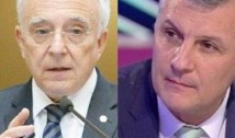 Mugur Isărescu, profesor de economie pentru Daniel Zamfir: "Dați-mi voie să vă spun ce e ROBOR"