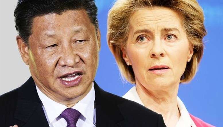 În plin dezastru chinavirus, UE capitulează în fața Chinei. TRATATUL care invită în Europa un regim comunist criminal