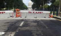 Un bărbat s-a sinucis după ce s-a izbit cu mașina de o baricadă de lângă clădirea Capitoliului din SUA