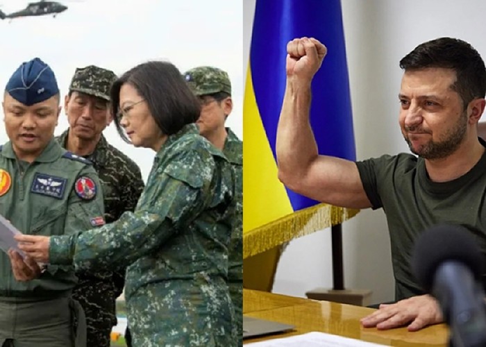 Rezistența forțelor ucrainene inspiră Taiwanul să-și schimbe strategia de apărare în raport cu amenințarea chineză. Modificările avute în vedere de Taipei cu privire la dimensiunea militară și de comunicare pe timp de război