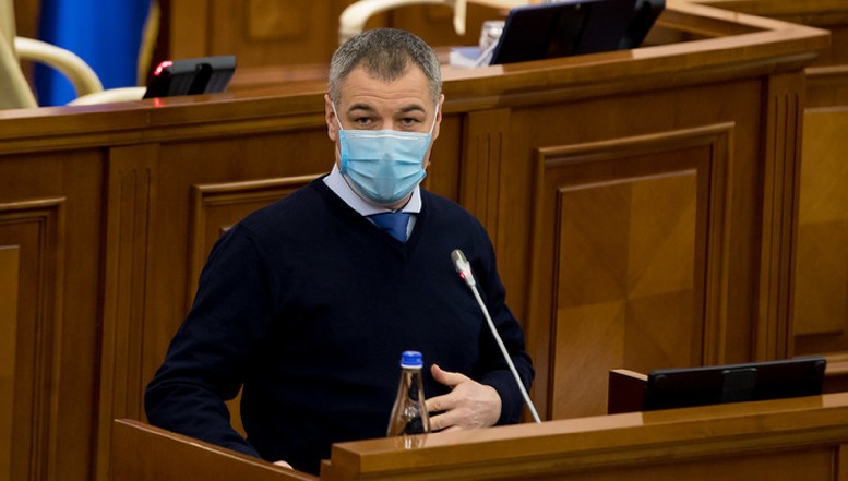 VIDEO Unionistul Octavian Țîcu cere Parlamentului și Guvernului din R. Moldova să solicite României elaborarea unui plan comun de depășire a pandemiei