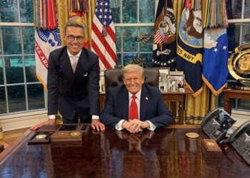 Președintele finlandez Alexander Stubb: Ideologia administrației Trump intră în contradicție cu valorile europene / Acesta anunță schimbări în politica externă și de securitate a Finlandei