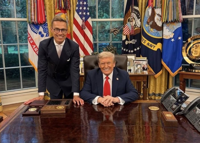 Președintele finlandez Alexander Stubb: Ideologia administrației Trump intră în contradicție cu valorile europene / Acesta anunță schimbări în politica externă și de securitate a Finlandei