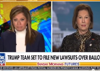 VIDEO Sidney Powell, avocat al lui Donald Trump, pentru Fox News: „Va trebui să luptăm în curțile federale pentru a expune această fraudă abjectă și conspirația din spatele ei”
