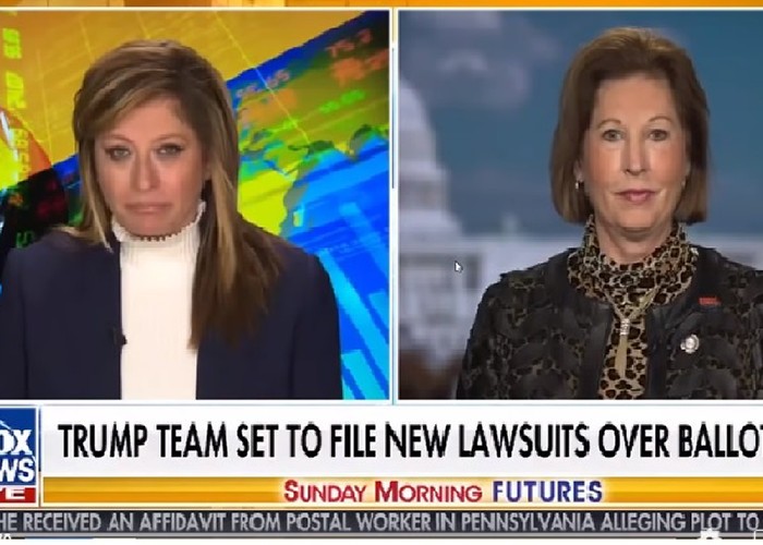 VIDEO Sidney Powell, avocat al lui Donald Trump, pentru Fox News: „Va trebui să luptăm în curțile federale pentru a expune această fraudă abjectă și conspirația din spatele ei”