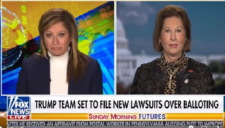 VIDEO Sidney Powell, avocat al lui Donald Trump, pentru Fox News: „Va trebui să luptăm în curțile federale pentru a expune această fraudă abjectă și conspirația din spatele ei”
