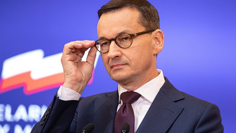 Premierul Poloniei pledează în cadrul UE ca petrolul rusesc, în totalitatea sa, să fie supus sancțiunilor