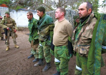 Ucraina face o superofertă pentru soldații lui Putin: ”Predați-vă și nu vă extrădăm în Rusia!”