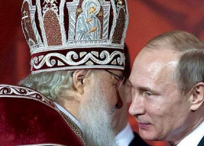 După absurda și abuziva expansiune din Africa, Biserica KGB-istă Rusă anunță că vrea să-și tragă o eparhie și în Turcia! Kremlinul își continuă războiul împotriva Patriarhiei Ecumenice de la Constantinopol