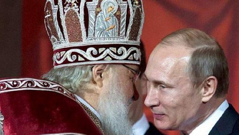 După absurda și abuziva expansiune din Africa, Biserica KGB-istă Rusă anunță că vrea să-și tragă o eparhie și în Turcia! Kremlinul își continuă războiul împotriva Patriarhiei Ecumenice de la Constantinopol