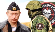 U.E pregătește sancțiuni împotriva neonaziștilor ruși de la Wagner, mercenarii susținuți și decorați de Putin