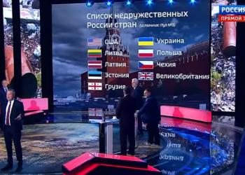 Kremlinul a redactat lista ”țărilor neprietene Rusiei”, după uriașul scandal de spionaj soldat cu expulzări de ”diplomați” ruși. România RATEAZĂ lista, deși e țară NATO care găzduiește soldați SUA iar aversiunea față de Moscova e veche