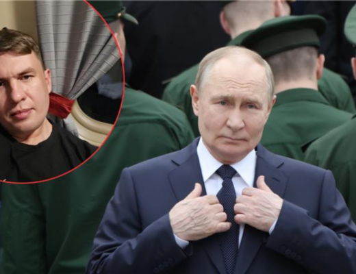 Un propagandist pro-Kremlin a fost internat la psihiatrie după ce a publicat un manifest devastator la adresa lui Vladimir Putin, catalogându-l „criminal de război” și „hoț” / El a acuzat că Moscova a pierdut trilioane de dolari din cauza războiului din Ucraina, sărăcind populația, în vreme ce președintele și prietenii au continuat să-și ridice palate