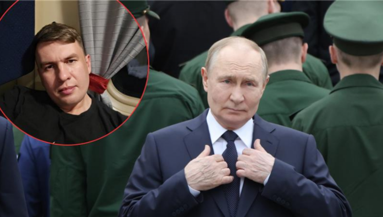 Un propagandist pro-Kremlin a fost internat la psihiatrie după ce a publicat un manifest devastator la adresa lui Vladimir Putin, catalogându-l „criminal de război” și „hoț” / El a acuzat că Moscova a pierdut trilioane de dolari din cauza războiului din Ucraina, sărăcind populația, în vreme ce președintele și prietenii au continuat să-și ridice palate