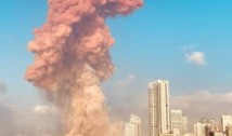 Uriașa explozie din Beirut, accident sau atac terorist? Cu sau fără nitrat de amoniu, situația din Liban e din ce în ce mai explozivă