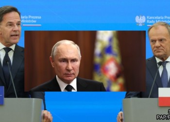 Aflat la Varșovia, secretarul general al NATO a promis un răspuns devastator pentru Rusia în cazul atacării Poloniei sau a altui stat din cadrul Alianței Nord-Atlantice