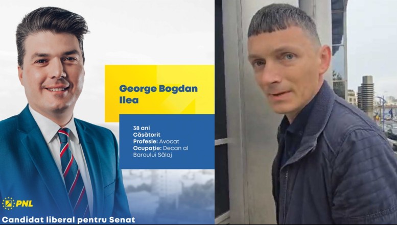 VIDEO Încurcatele căi ale politicii. Paul-Ciprian Pintea, neghiobul fără școală făcut senator de POT, este apărat în instanță de un fost secretar de stat în Ministerul Justiției din partea PNL