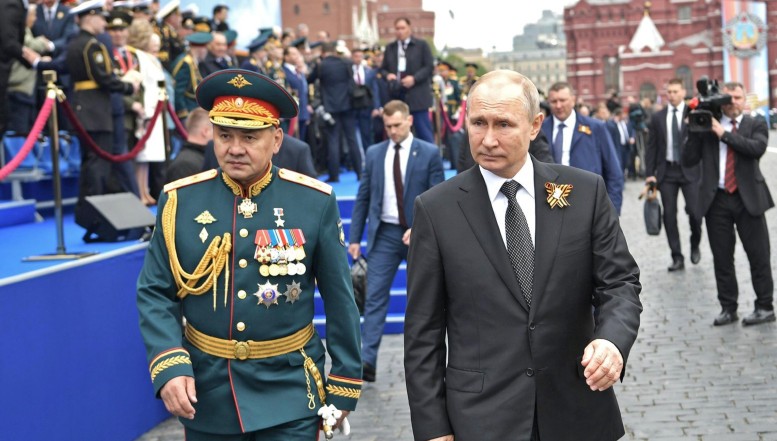 A înviat Șoigu! Ministrul dispărut al Apărării a apărut la televiziunea de stat acuzând SUA și Occidentul de prelungirea războiului din Ucraina