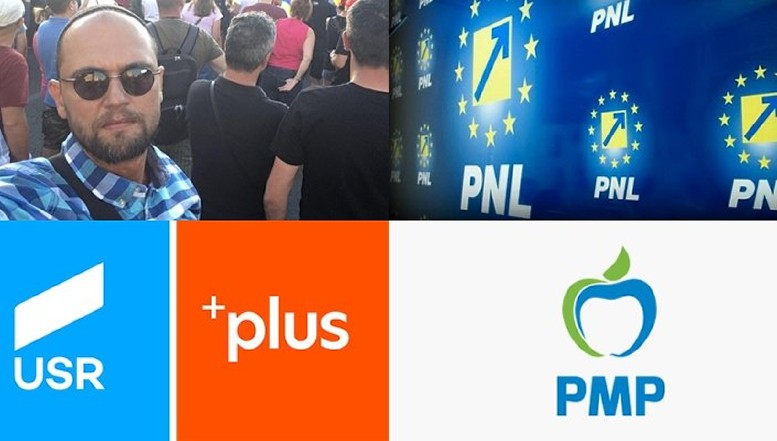 Oreste ia la țintă PNL, USR și PMP: "Cei dispuși să le voteze așteaptă ca ele să nu semene cu PSD!"
