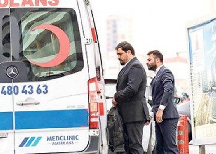 Șocant: companii de AMBULANȚE din Istanbul oferă servicii de TAXI pentru VIP-uri! O anchetă inedită în orașul celor 453 de ambulanțe private