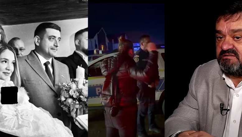 VIDEO. George Simion s-a încumetrit cu controversatul „rege al artificiilor” din Timișoara, care mai are un naș celebru: pe pesedistul Alfred Simonis, cel care i-a dat voturi liderului AUR la prezidențiale  / Petrecerea de botez s-a lăsat cu scandal, reclamații și apeluri la 112