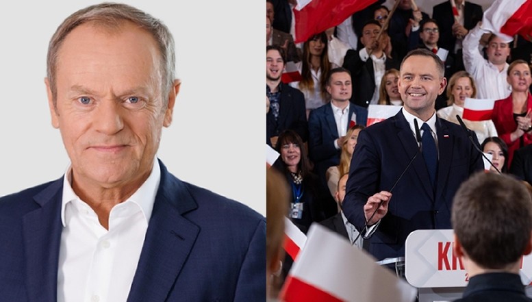 Scandal politic în Polonia: premierul cere renumărarea parțială a voturilor de la alegerile prezidențiale, președintele ales îi transmite "să nu distrugă democrația"