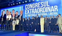 REPORTAJ de la Congresul PNL. A doua oară e cu noroc?