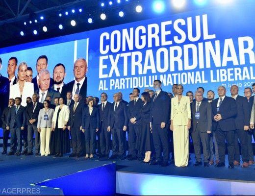 REPORTAJ de la Congresul PNL. A doua oară e cu noroc?