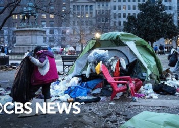 Justiția americană chemată să intervină într-una din cele mai mari crize a țării: numărul record de persoane fără adăpost