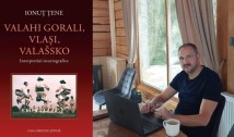 Vă recomandăm o nouă apariție editorială: ”Valahi gorali, Vlaşi, Valašsko” de Ionuț Țene. Prefață de Cornel Jurju și postfață de Avram Fițiu