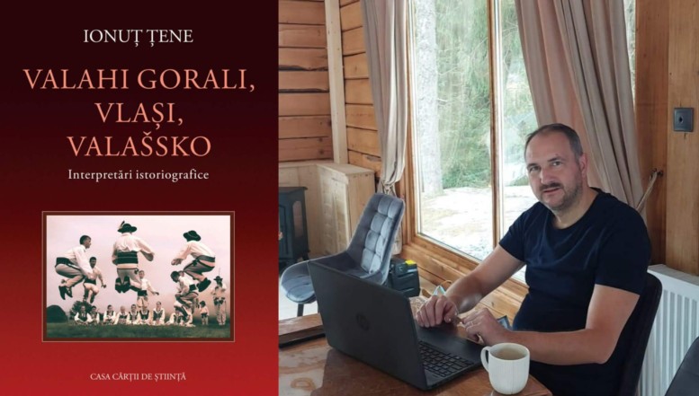Vă recomandăm o nouă apariție editorială: ”Valahi gorali, Vlaşi, Valašsko” de Ionuț Țene. Prefață de Cornel Jurju și postfață de Avram Fițiu