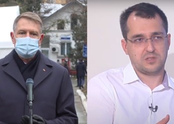 Tragedia de la Institutul "Matei Balș". Klaus Iohannis, solicitare către Vlad Voiculescu: "Să lucreze cu celeritate la un proiect de reformă!"