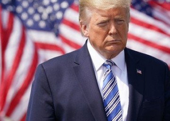 Trump reușește o pace istorică în Orientul Apropiat și pune China comunistă cu botul pe labe, dar 53% dintre germani se TEM de el! Efectul bombardamentului cu fake news