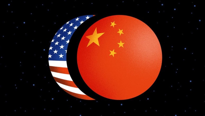 Raport OFICIAL: China comunistă relansează ”Războiul Stelelor”. Beijingul se înarmează în spațiul cosmic. Și Rusia lansează noi arme anti-satelit, urmând obsesiile URSS